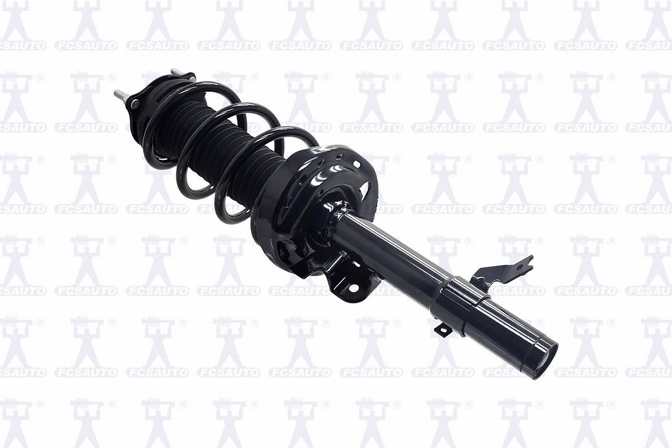 Thumbnail: 2x Front Shock Absorber Complete for HONDA RIDGELINE 2017-2023 RA/925RP