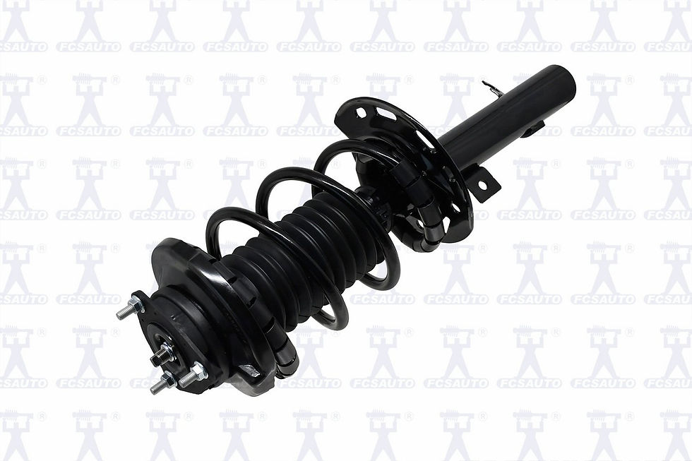 Miniatyrbilde: 2x Front Shock Absorber Complete for FORD FOCUS 2007 RA/938RP