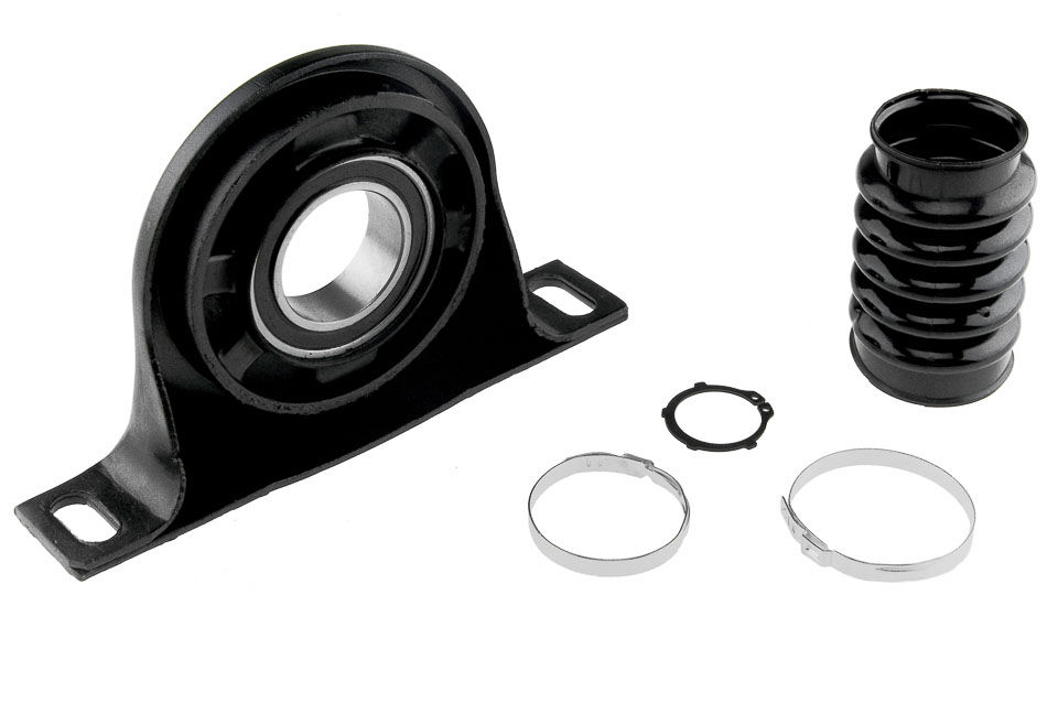 Miniatyrbilde: NTY CARDAN SHAFT SUPPORT FOR MERCEDES SPRINTER 06-, VW CRAFTER 06- NLW-ME-004
