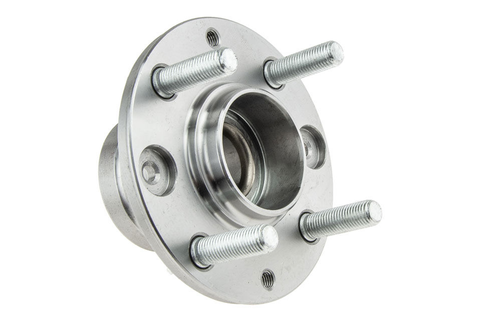 Thumbnail: NTY WHEEL HUB REAR FOR MITSUBISHI CARISMA 95-,COLT/LANCER 91-06 KLT-MS-009