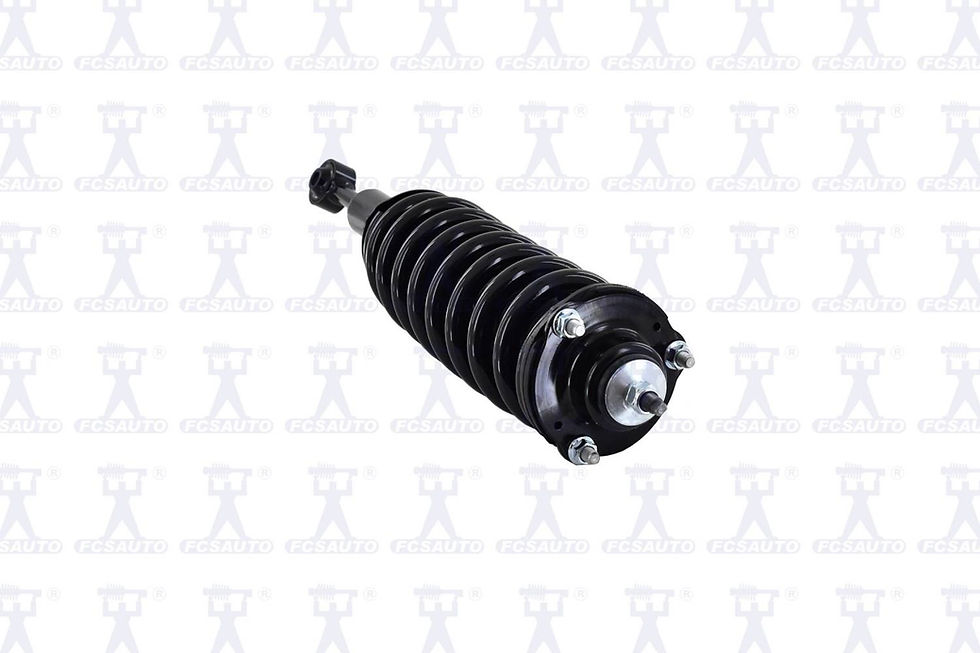 Miniatyrbilde: 2x Front Shock Absorber Complete for TOYOTA 4RUNNER FJ CRUISER 2010-22 RA/762RP