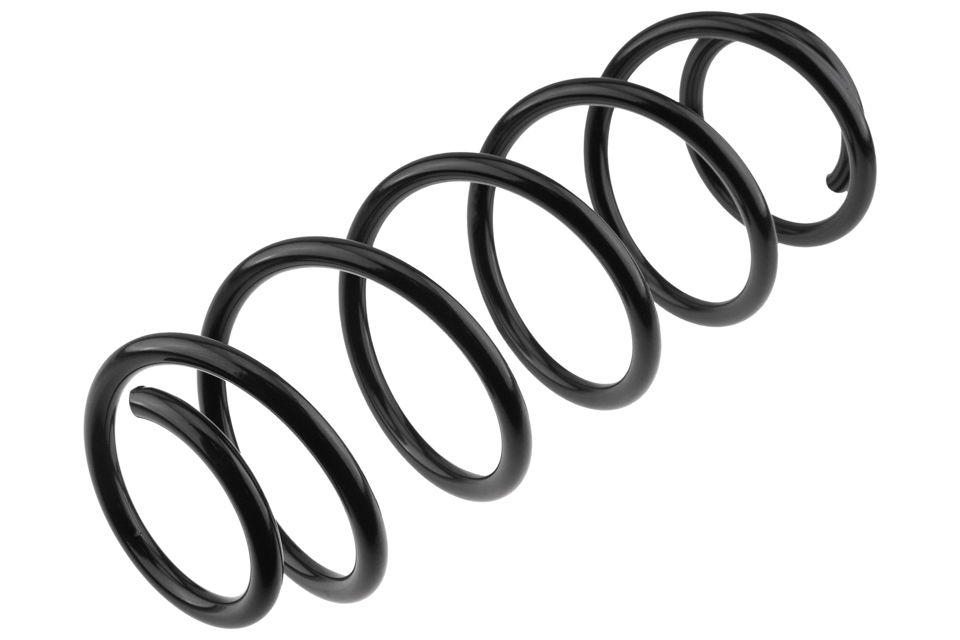 NTY SUSPENSION SPRING REAR FOR MERCEDES KLASA A (W169) 04-12 - ASZ-ME-003