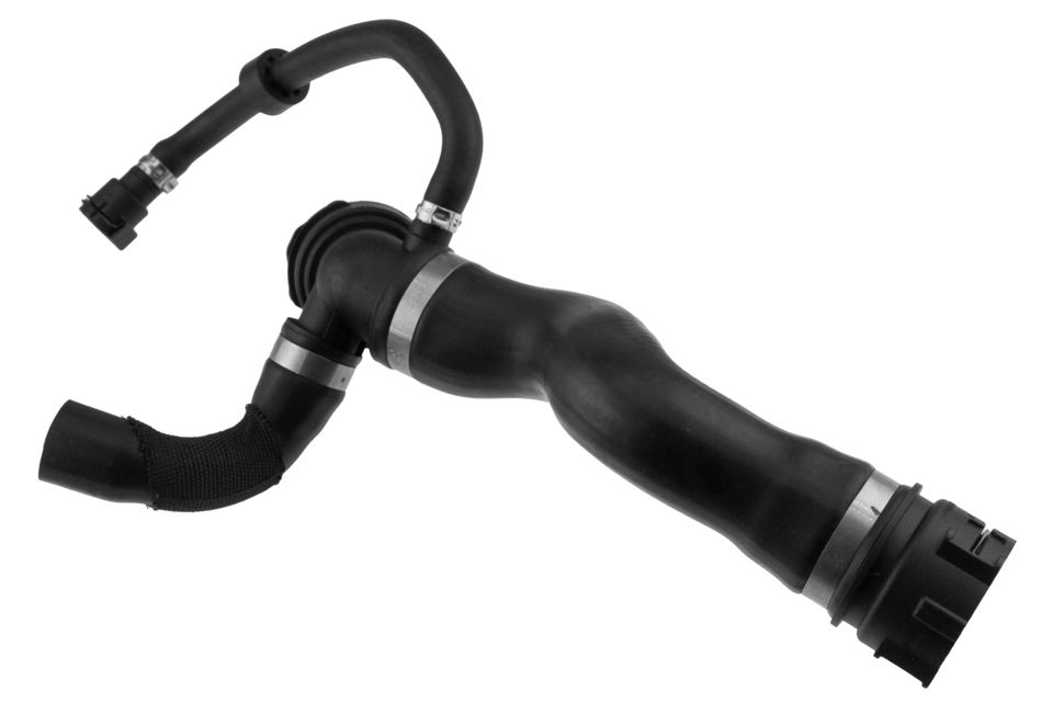Thumbnail: NTY ENGINE WATER HOSE FOR BMW 5 F10 F11 F07 GT 535I 535IX 09-17 CPP-BM-043