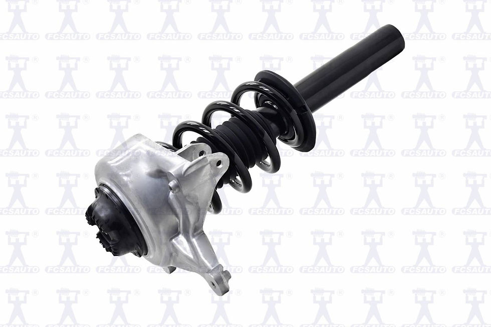 Miniatyrbilde: 2x Front Shock Absorber Complete for AUDI Q5 2013-2017 RA/943RP
