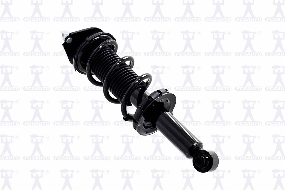 Thumbnail: 2x Rear Shock Absorber Complete for SUBARU WRX 2015-2021 RA/785RP