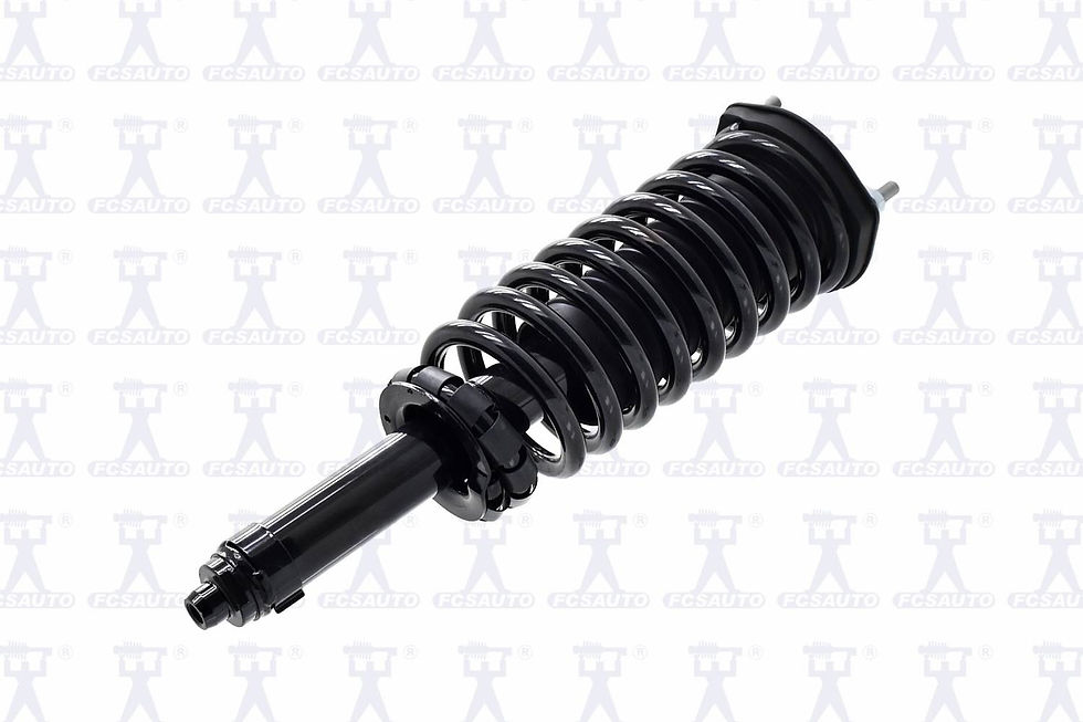 Thumbnail: 2x Front Shock Absorber Complete for LEXUS LS460 2009-2017 RA/535RP