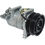 Thumbnail: A/C Compressor Kit for VOLVO C30 2.4L 2.5L 2008-2008 RA/2559RPP
