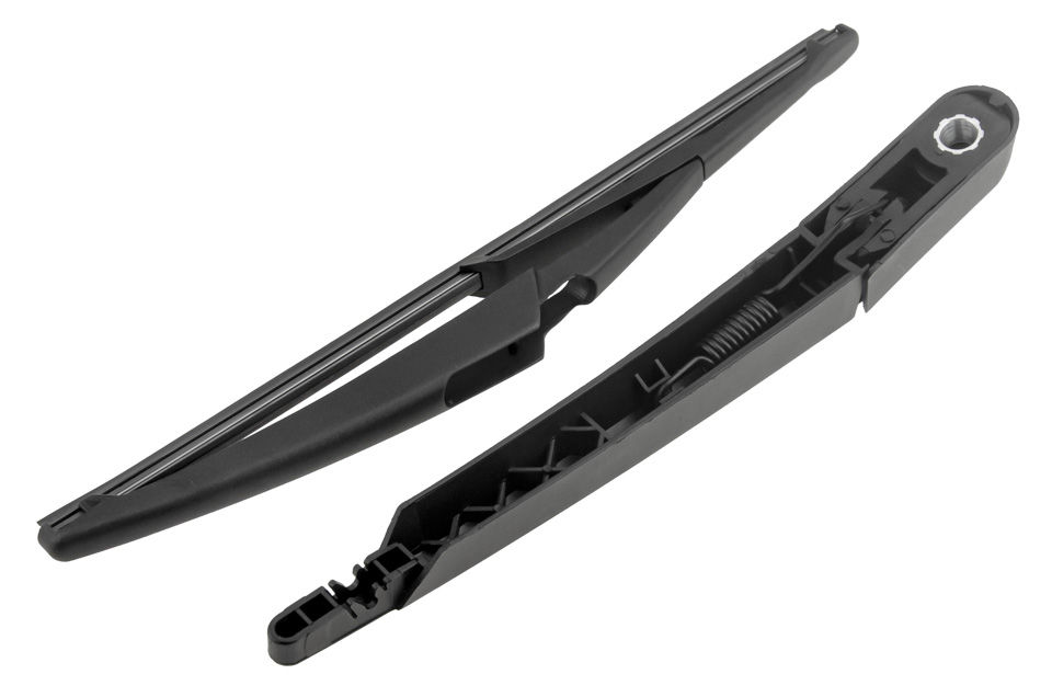 Thumbnail: NTY WIPER ARM REAR +BLADE For MERCEDES C-KLASA W204 2007-/295MM/ EWB-ME-008