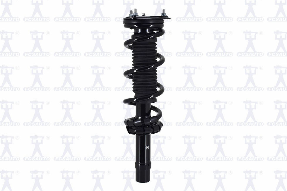 Miniatúra: 2x Front Shock Absorber Complete for INFINITI Q60 2017-2018 RA/621RP