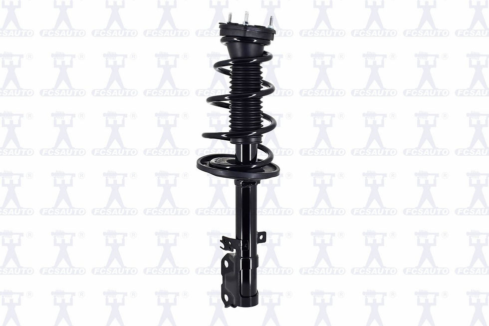 Thumbnail: 2x Rear Shock Absorber Complete for TOYOTA CAMRY 2012-2017 RA/224RP
