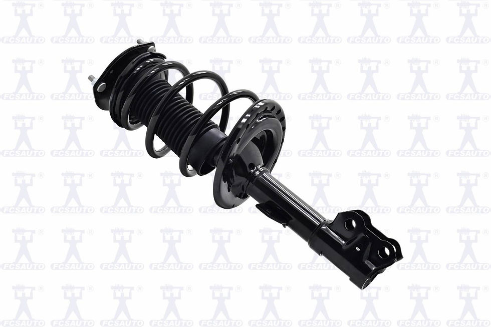 Thumbnail: 2x Front Shock Absorber Complete for TOYOTA AVALON 2013-2015 RA/306RP