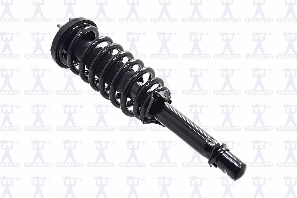 Thumbnail: 2x Front Shock Absorber Complete for HONDA ACCORD 2008-2012 RA/941RP