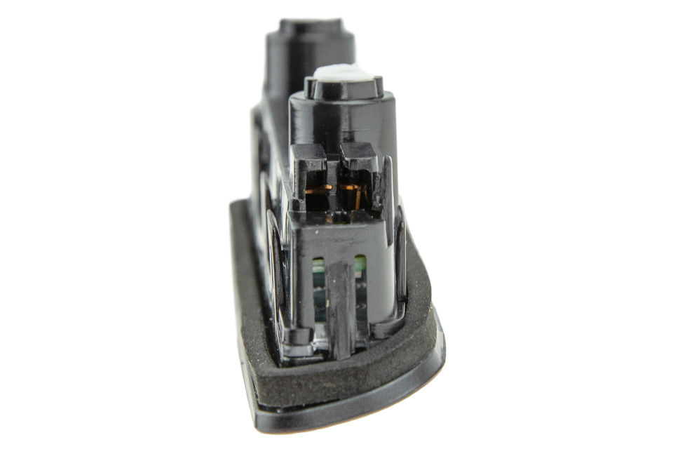 Thumbnail: NTY AUXILIARY STOP LIGHT For VW T5 03-09 /LED-SMOKE GREY/ LEFT ELP-VW-015