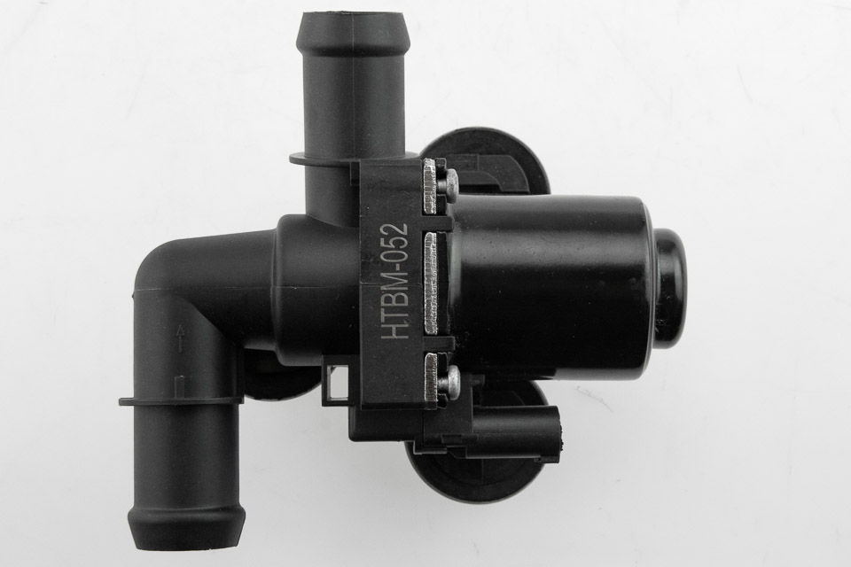Thumbnail: NTY COOLANT CONTROL VALVE FOR BMW 3 04- X3 06- X5 06- X6 07- CTM-BM-052