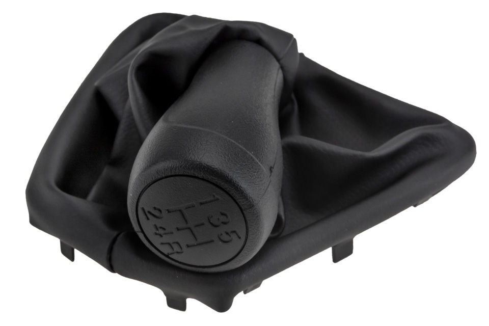 NTY GEAR KNOB +GEAR STICK COVER +FRAME FOR FIAT FIORINO 2007- GZB-FT-008