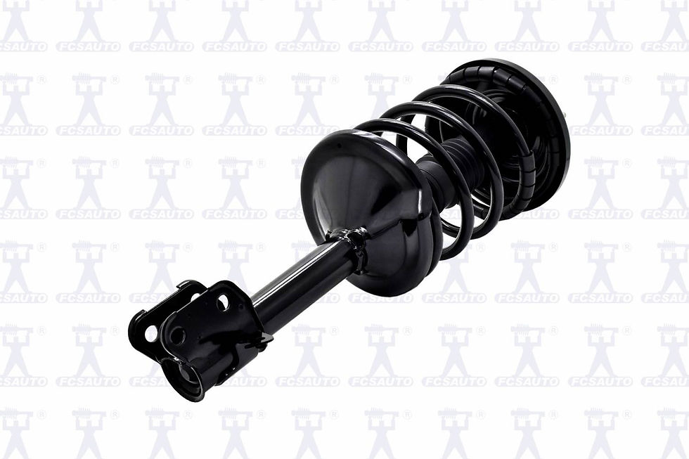 Thumbnail: 2x Front Shock Absorber Complete for ACURA HONDA MDX PILOT 2001-2005 RA/819RP