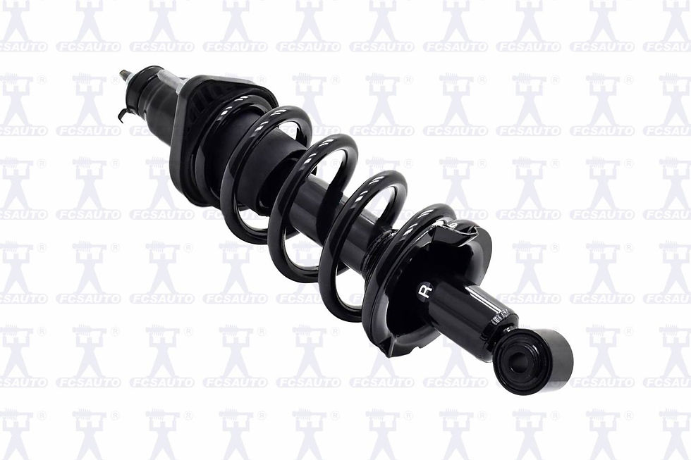 Thumbnail: 2x Rear Shock Absorber Complete for HONDA CR-V 2007-2011 RA/687RP