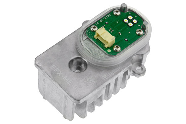 NTY LIGHTS MODULE CONTROL UNIT FOR MERCEDES KLASA C 14- GLA 13- EPX-ME-027