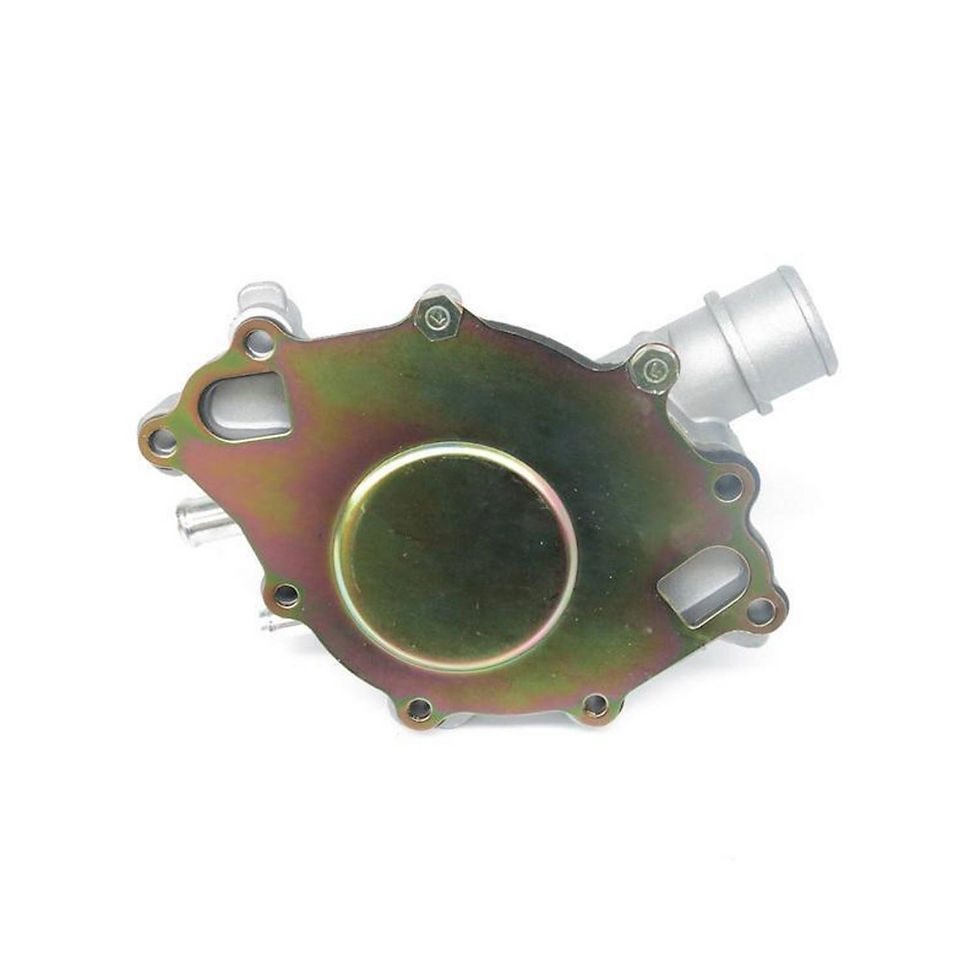 Miniatyrbilde: Water Pump for FORD LINCOLN MERCURY COUNTRY SQUIRE 5.0L 5.8L 1983-1991 RA/227RS