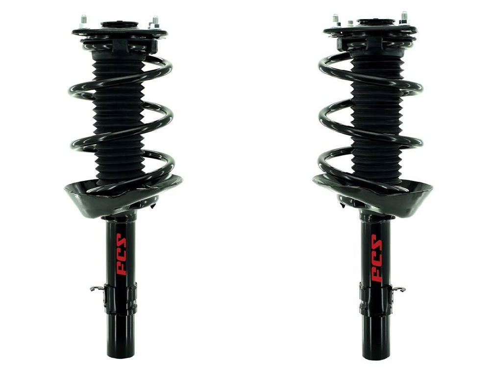 2x Front Shock Absorber Complete for HONDA ACCORD 2013-2017 RA/955RP