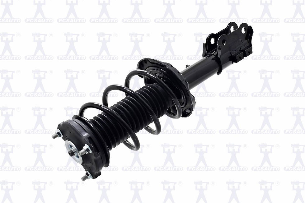 Miniatyrbilde: 2x Front Shock Absorber Complete for HYUNDAI KIA SONATA OPTIMA 2015-20 RA/921RP