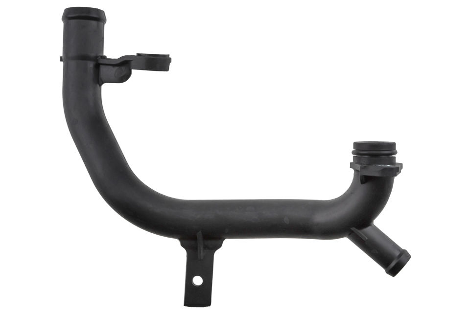 Miniatúra: NTY ENGINE WATER HOSE FOR AUDI A3 Q3 TT; SEAT ALHAMBRA ALTEA LEON 04- CPP-VW-029
