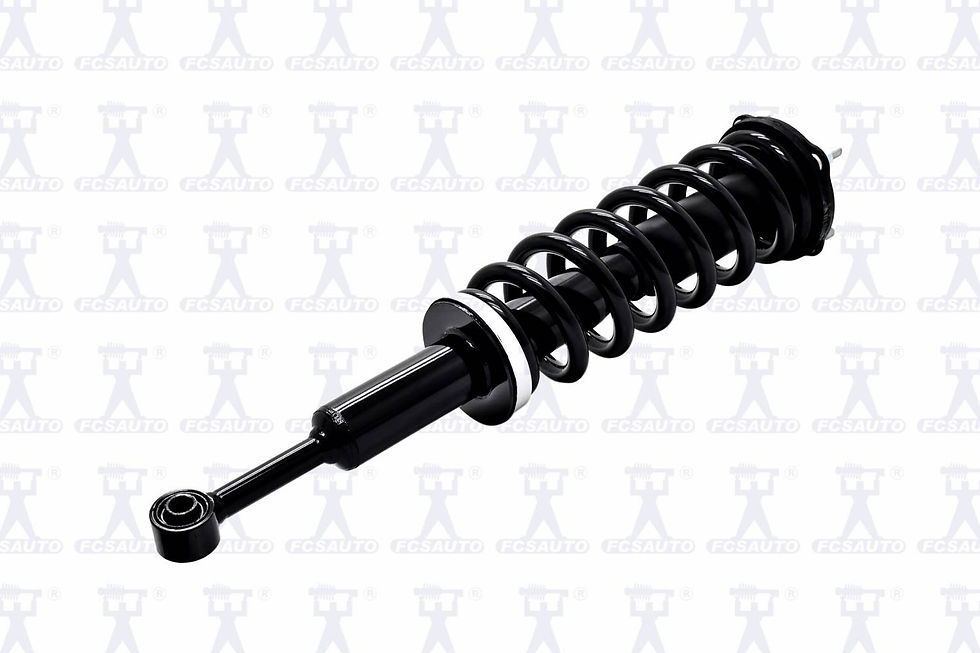 Thumbnail: 2x Front Shock Absorber Complete for TOYOTA SEQUOIA 2008-2022 RA/727RP