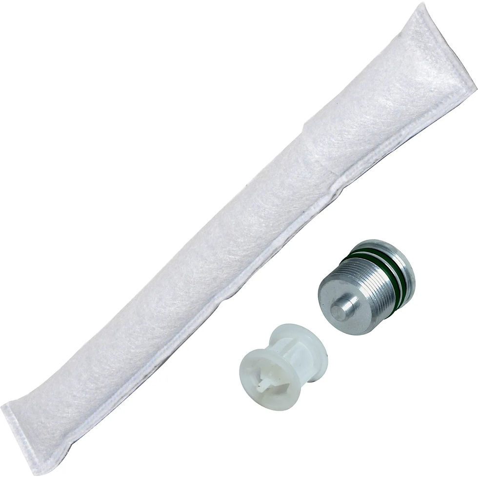 Thumbnail: A/C Compressor Kit for LEXUS SC430 4.3L 2002-2010 RA/3839RPP