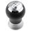 Miniatúra: NTY GEAR KNOB For TOYOTA AURIS 2007-,YARIS 2006-/5 SPEED/ GZB-TY-010