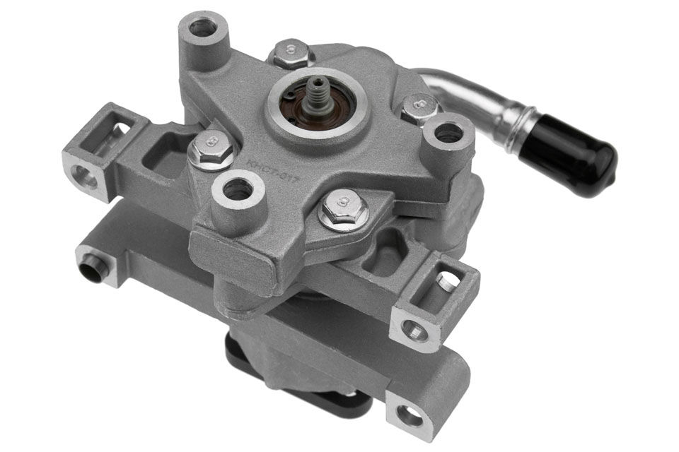 Thumbnail: NTY POWER STEERING PUMP FOR CITROEN JUMPER 06- FIAT DUCATO 06- SPW-CT-017