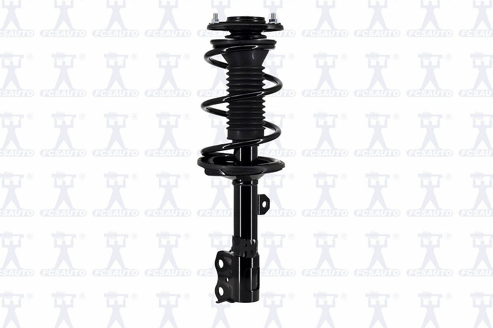Miniatyrbilde: 2x Front Shock Absorber Complete for TOYOTA MATRIX 2009-2013 RA/1043RP