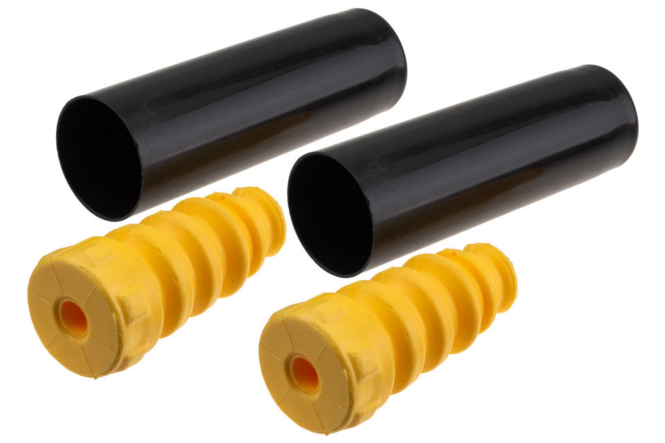 Thumbnail: NTY SHOCK ABSORBER DUST COVER W/BOOT KIT REAR FOR VW GOLF PLUS 06-13 AB-VW-031K