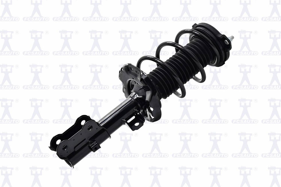Thumbnail: 2x Front Shock Absorber Complete for HYUNDAI ELANTRA 2017-2019 RA/402RP
