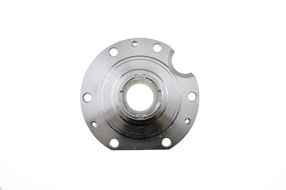 Miniatúra: NTY FRONT WHEEL HUB W O BEARING For NISSAN PATROL GR Y61 97-10 LEFT KLP-NS-003PL