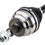 Miniatúra: NTY DRIVESHAFT LEFT RIGHT REAR FOR MERCEDES V-CLASS W447 15- NPW-ME-229