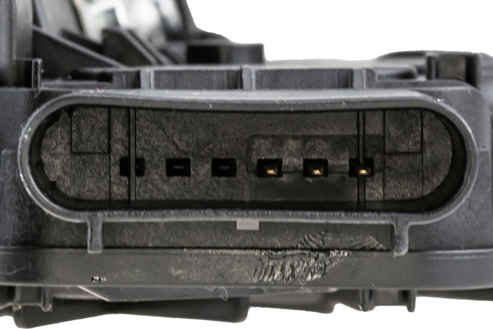 Miniatúra: NTY ZAMEK TYLNYCH DRZWI FOR FORD TRANSIT CUSTOM 2013- EZC-FR-327