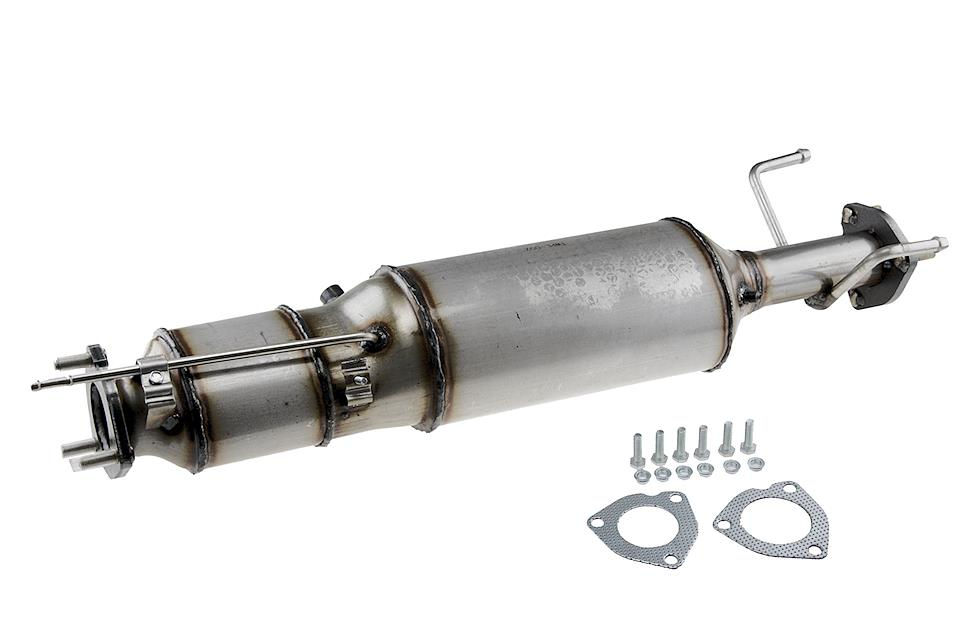 Thumbnail: NTY DIESEL PARTICULATE FILTER FOR OPEL ANTARA 2.0CDTI 2006- DPF-PL-002