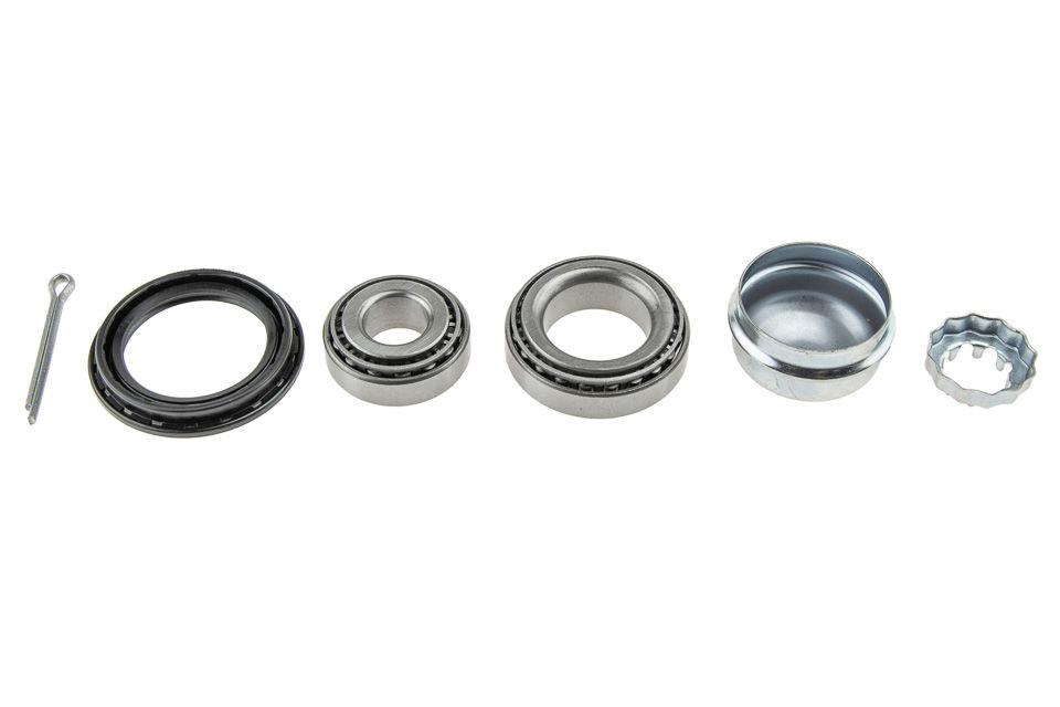 Miniatyrbilde: NTY WHEEL BEARING KIT REAR FOR VW GOLF -97.08 PASSAT -96 POLO -99 KLT-VW-000