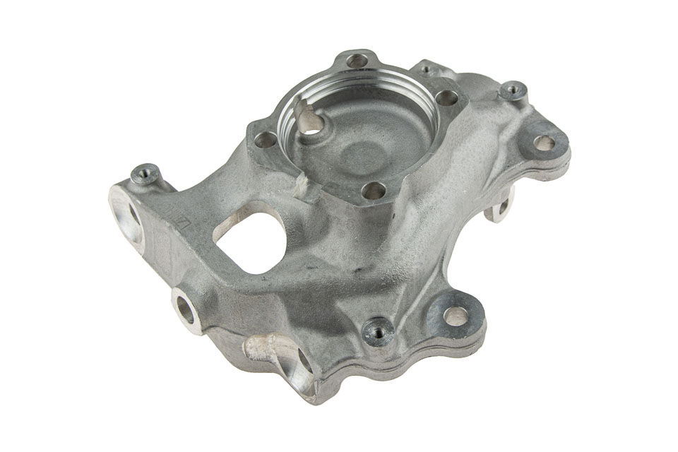 Miniatúra: NTY KNUCKLE STEERING FRONT For BMW 5 (E60) 5 TOURING (E61) 01-10 LEFT ZZP-BM-008