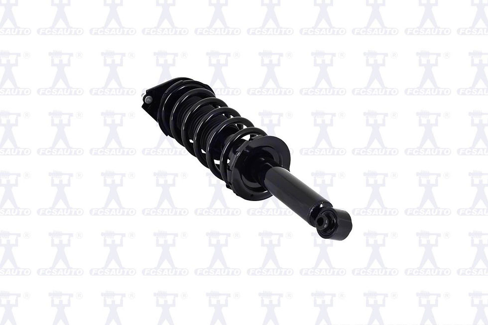 Miniatyrbilde: 2x Rear Shock Absorber Complete for SUBARU OUTBACK 2018 RA/768RP