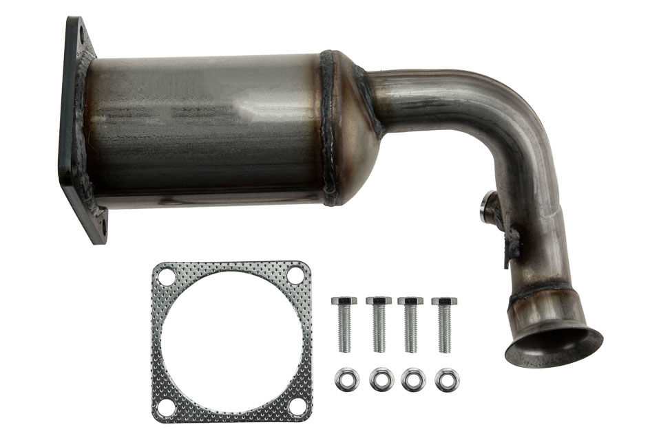 Thumbnail: NTY CATALYST FOR CITROEN C4 1.4 16V 2008-,PEUGEOT 307 1.4 16V 2003- KAT-PE-006
