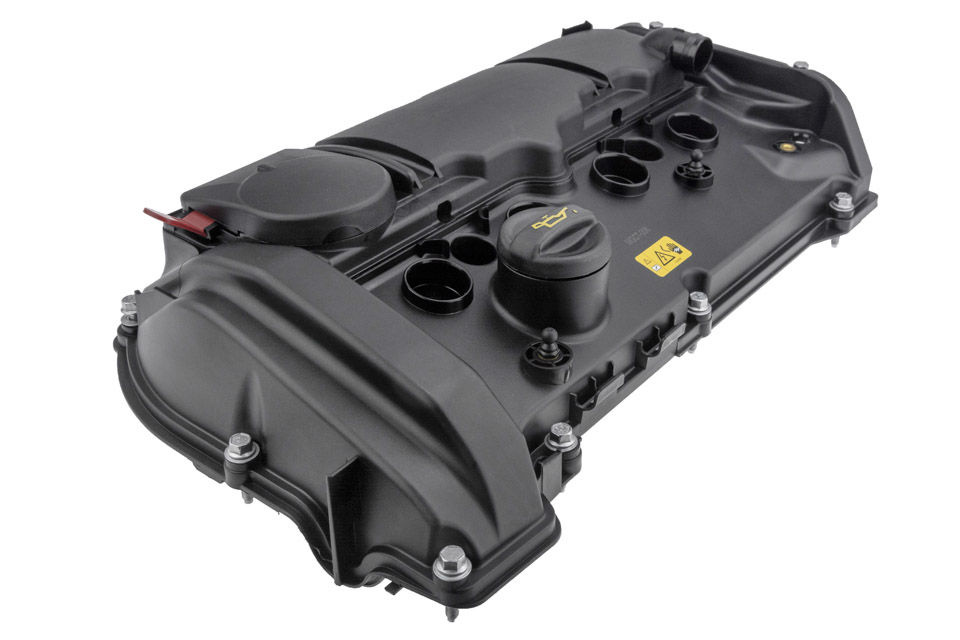 NTY ENGINE VALVE COVER FOR CITREON DS4 11- DS5 11- PEUGEOT 208 12- BPZ-CT-006