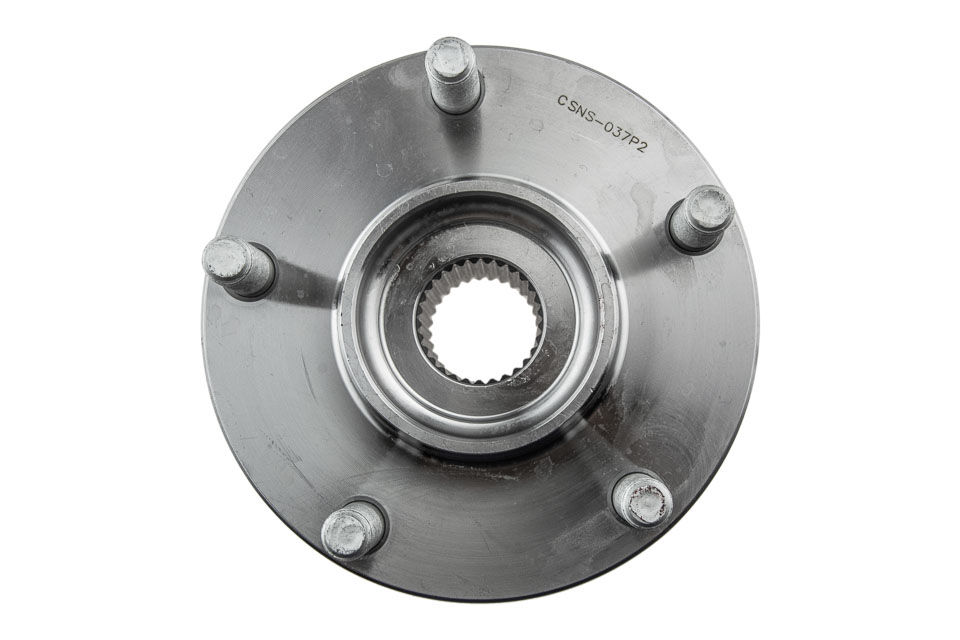 Miniatúra: NTY FRONT WHEEL HUB W/O BEARING FOR NISSAN X-TRAIL T30 00- KLP-NS-037P2