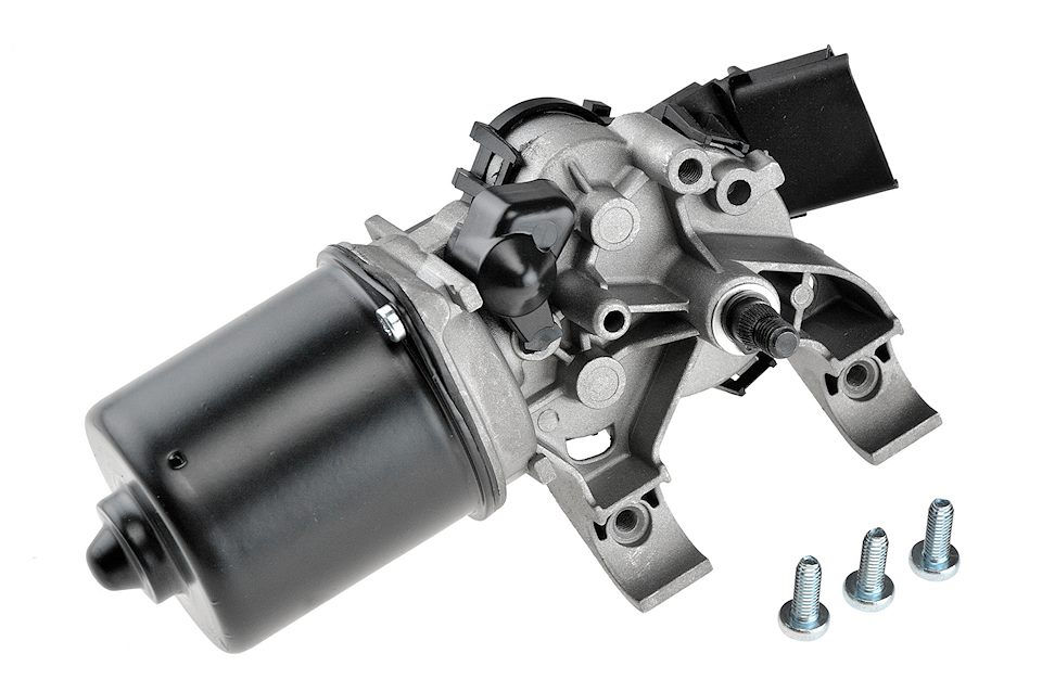 NTY WIPER MOTOR FRONT For NISSAN NOTE E11 2006- ESW-NS-012
