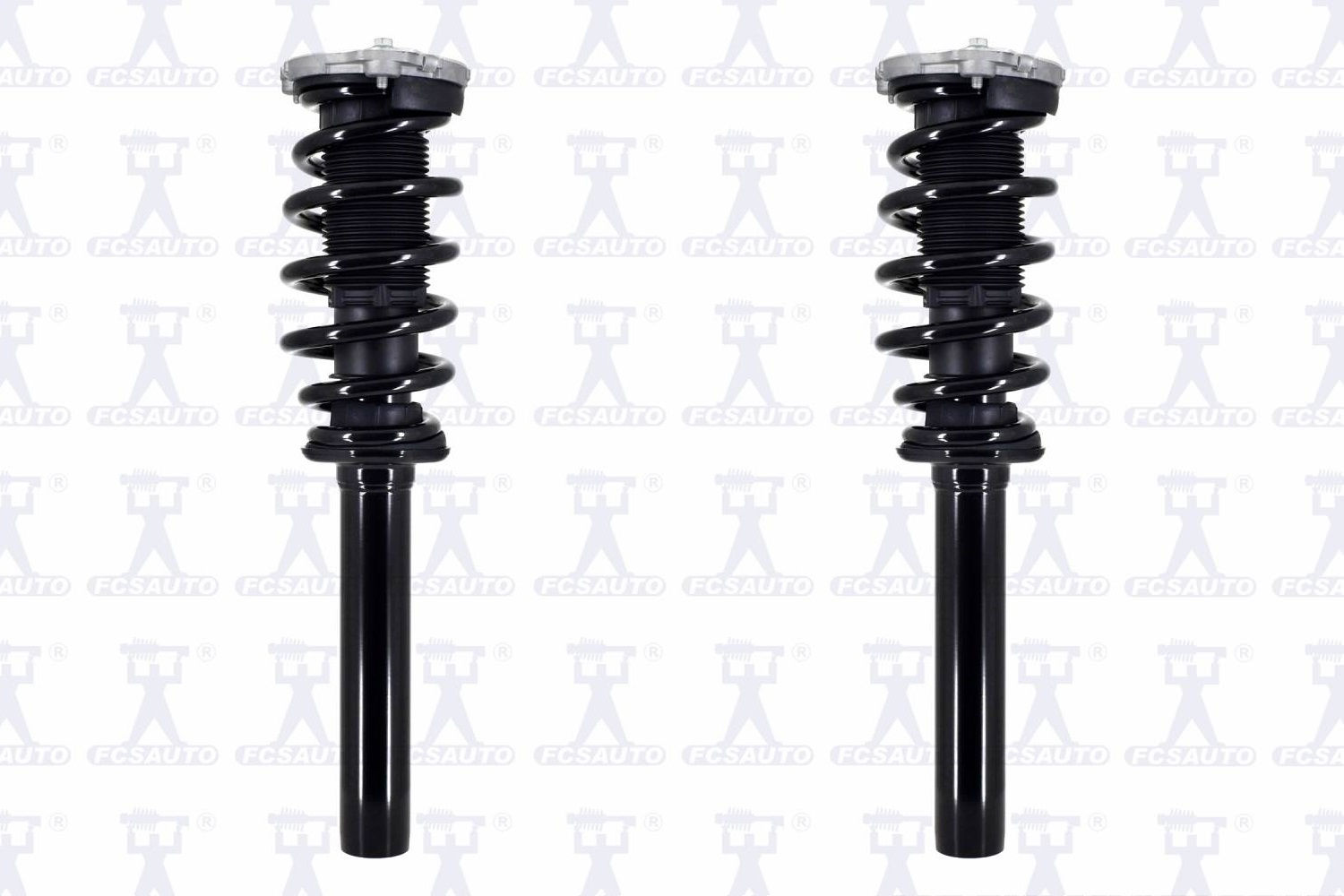 2x Front Shock Absorber Complete for VOLVO XC90 2016-2017 RA/610RP