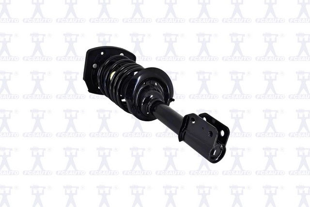 Miniatyrbilde: 2x Rear Shock Absorber Complete for CHEVROLET MONTE CARLO 1997-2001 RA/079RP