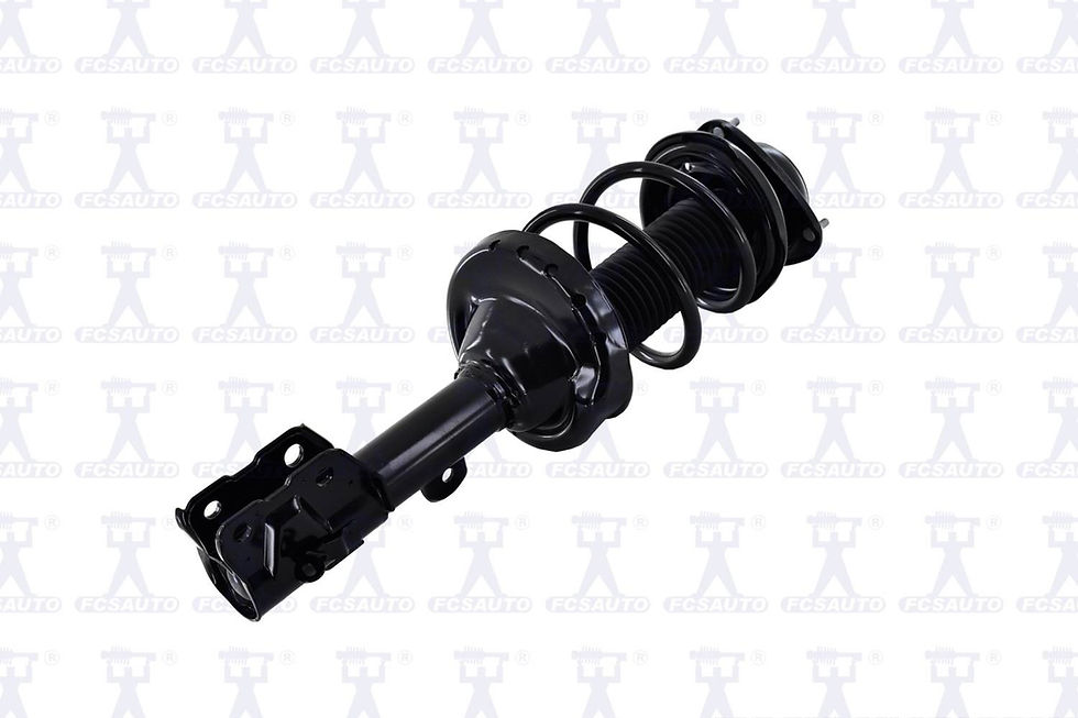 Thumbnail: 2x Front Shock Absorber Complete for SUBARU OUTBACK 2015-2017 RA/901RP