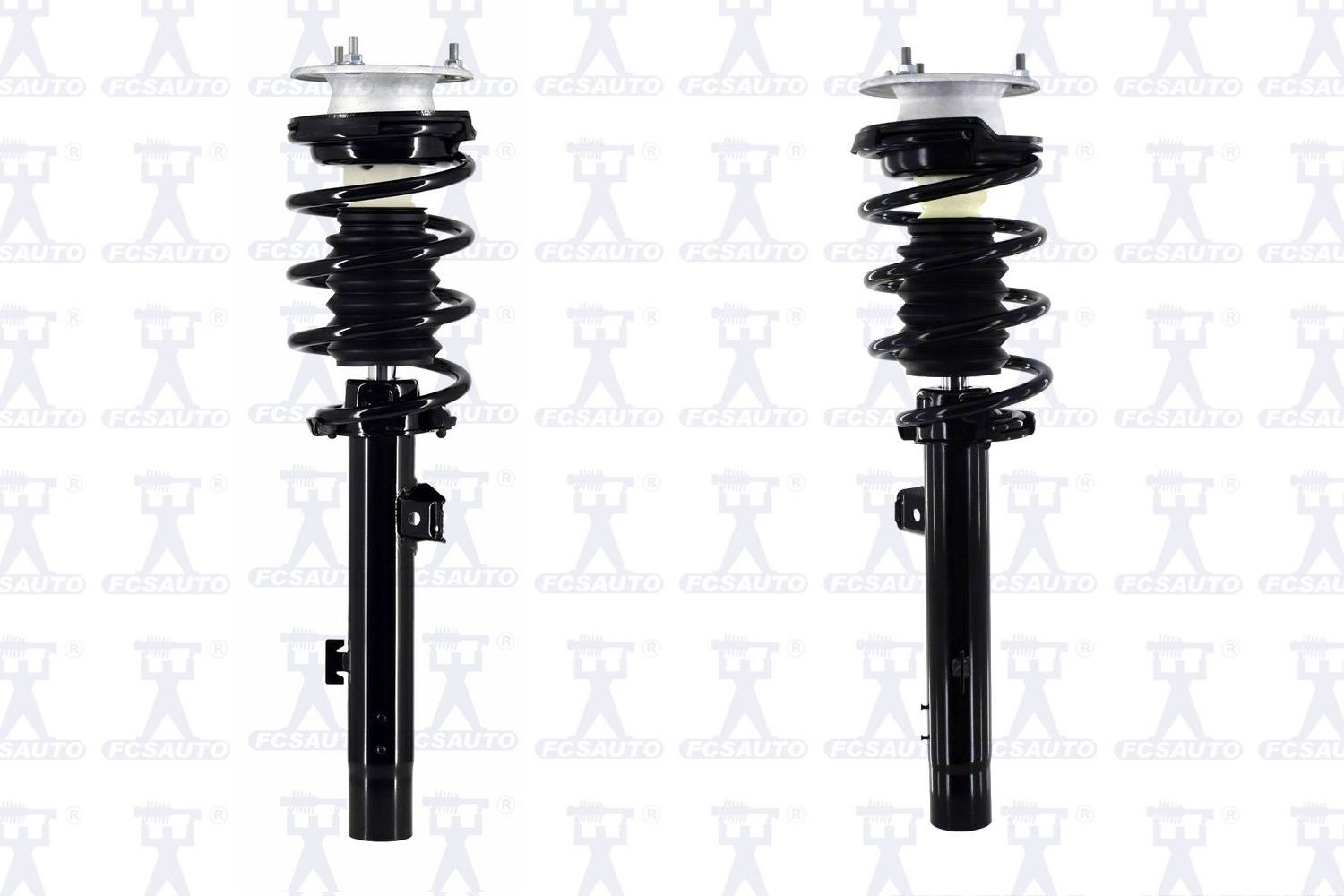 2x Front Shock Absorber Complete for BMW 135I 325I 2006-2011 RA/936RP