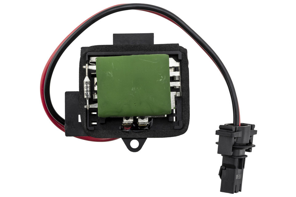Miniatyrbilde: NTY BLOWER RESISTOR FOR RENAULT CLIO II 98- KANGOO 97- THALIA 00- ERD-RE-008