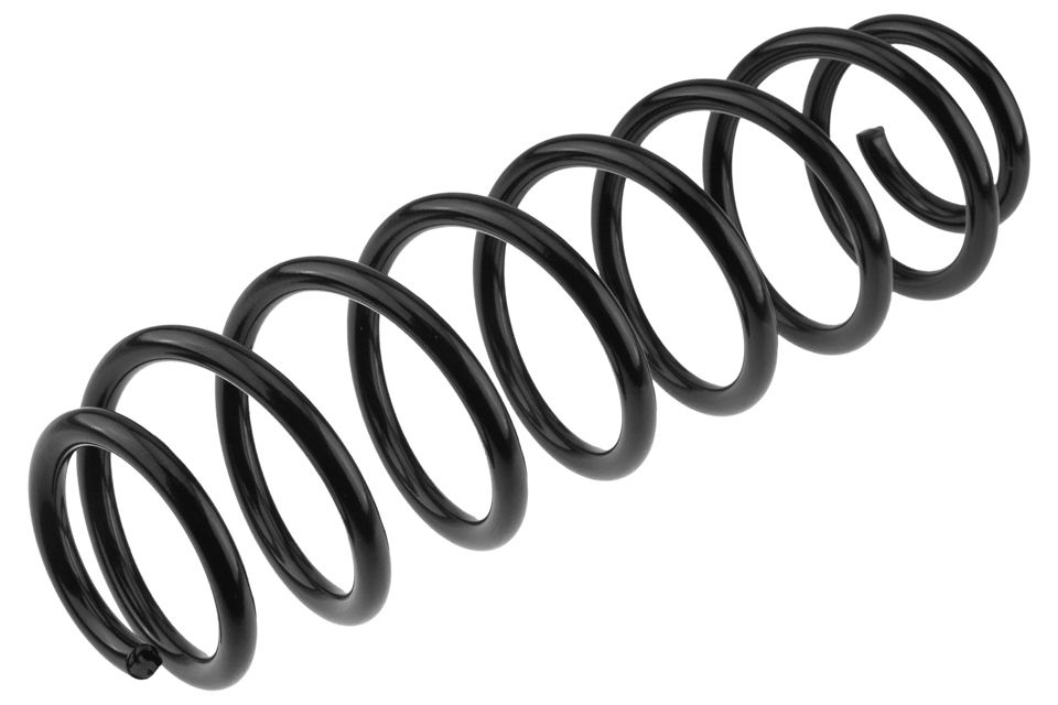 NTY SUSPENSION SPRING REAR FOR SKODA FABIA 06-14 - ASZ-VW-036